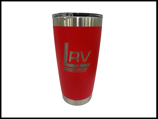 LRV Yeti 20 oz Tumbler